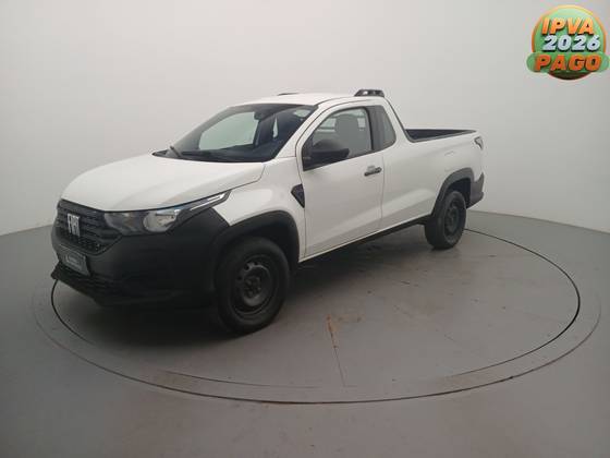 FIAT STRADA 1.4 FIRE FLEX ENDURANCE CS MANUAL